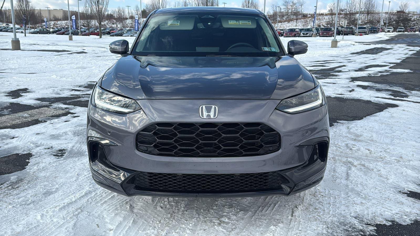 Used 2024 Honda HR-V EX-L image 17