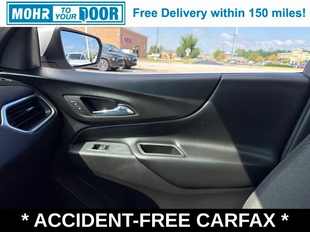 Used 2020 Chevrolet Equinox LT FWD image 27