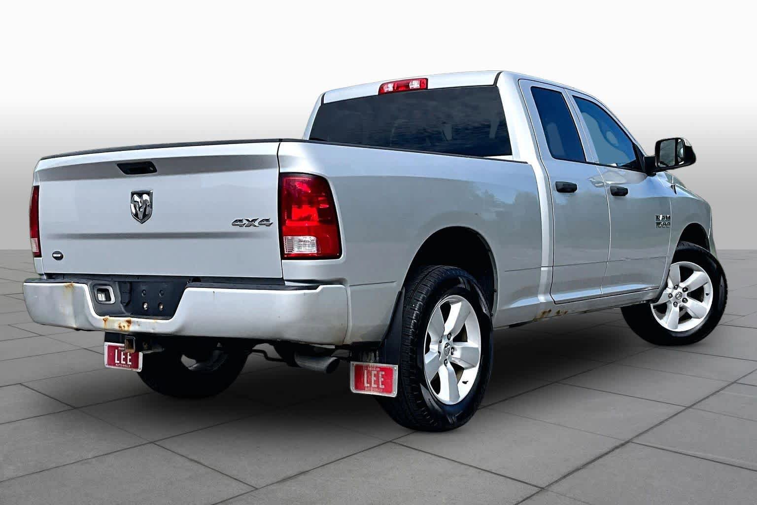 Used 2015 RAM 1500 Express AWD/4WD image 13