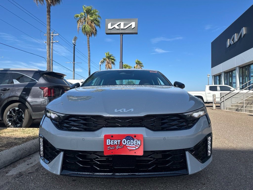 New 2026 Kia K5 GT-Line w/ GT-Line Red Interior Package FWD image 2