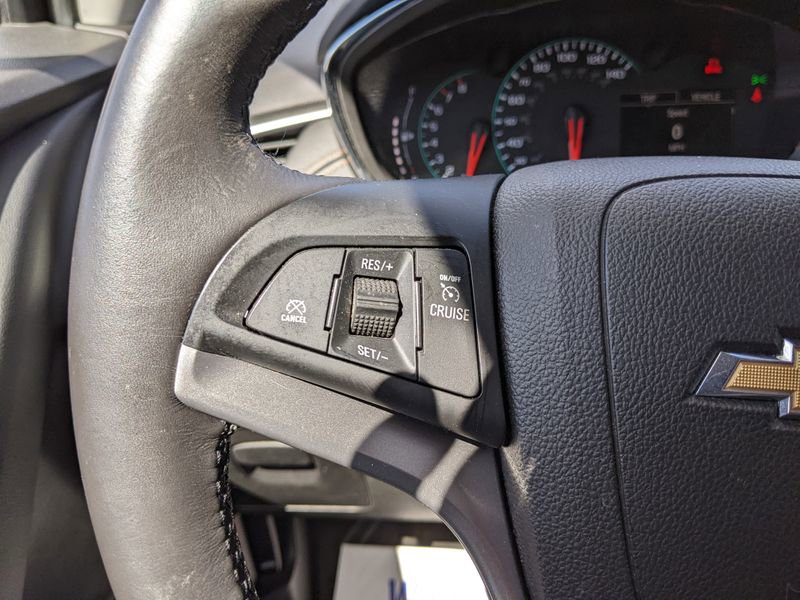 Used 2017 Chevrolet Trax LT w/ Driver Confidence Package image 21