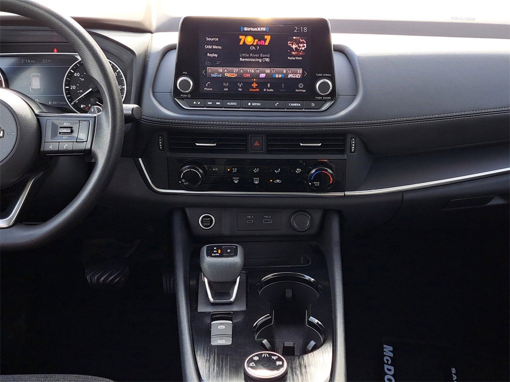 Used 2022 Nissan Rogue S image 23