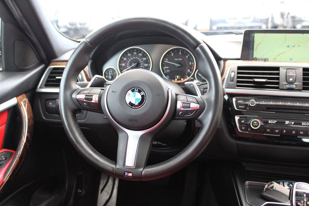 Used 2016 BMW 328d xDrive Wagon image 16