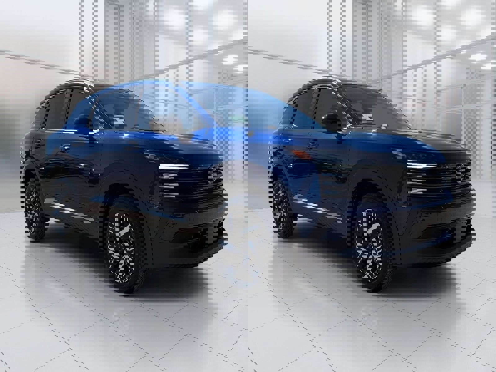 New 2026 Nissan Kicks SV image 7