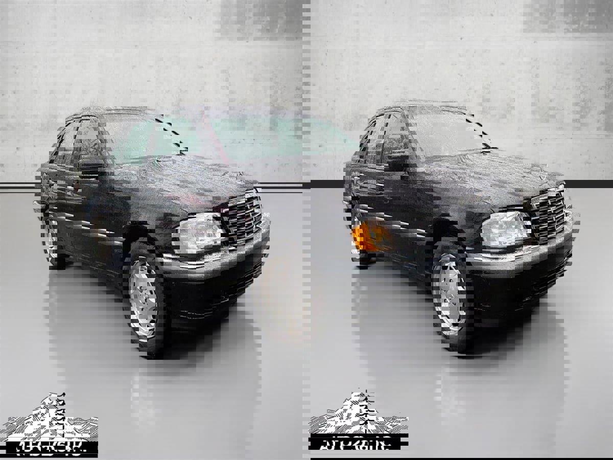 Used 1999 Mercedes-Benz C 230 image 1