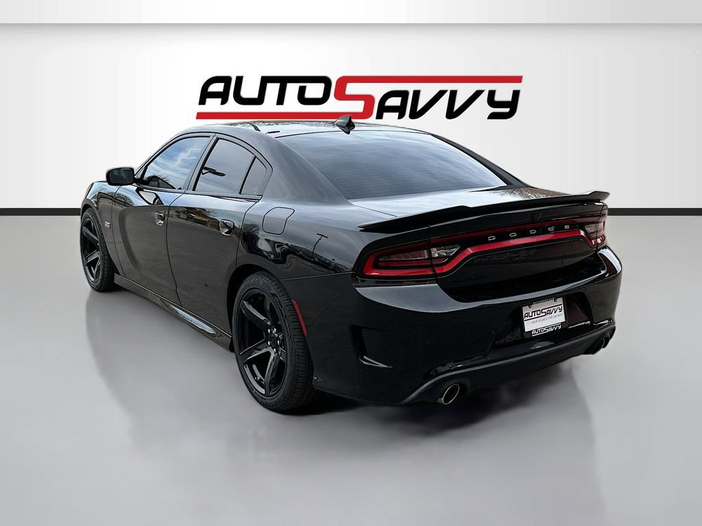 Used 2023 Dodge Charger Scat Pack RWD image 5