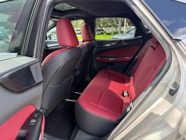 Used 2025 Lexus NX 250 FWD w/ Accessory Package (Z2) image 13