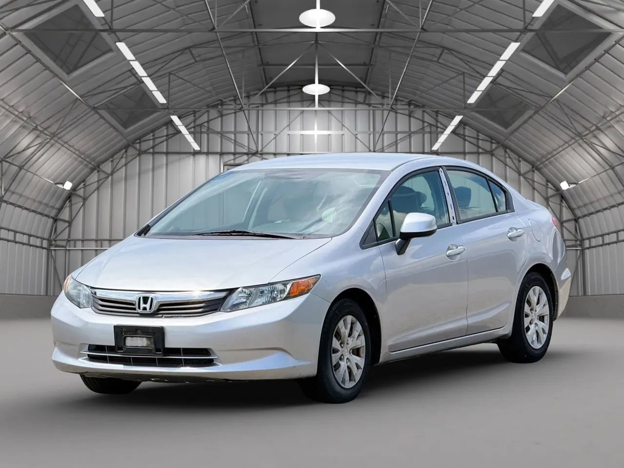 Used 2012 Honda Civic LX image 6