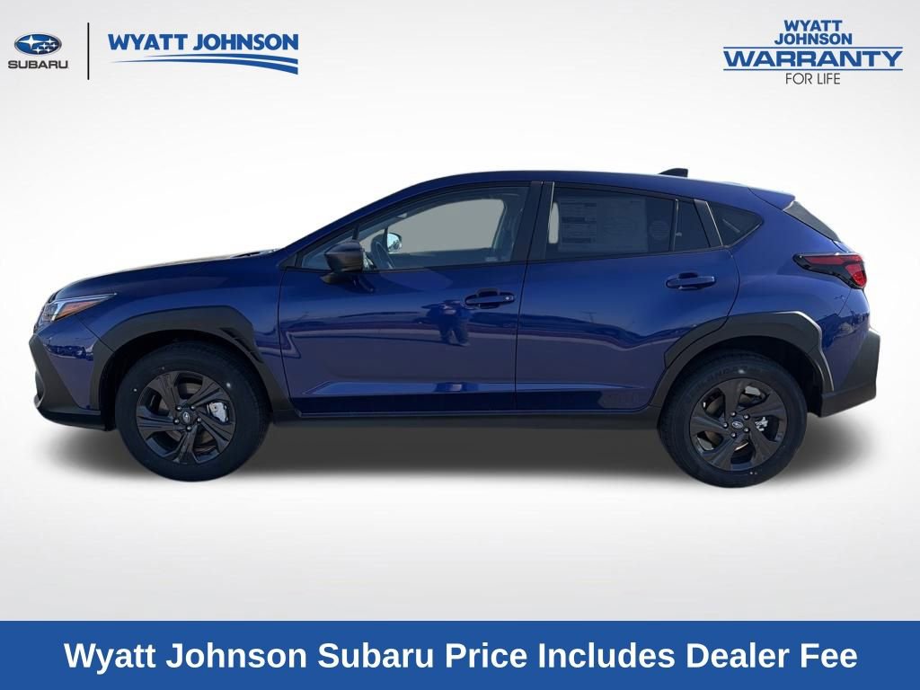New 2026 Subaru Crosstrek 2.5i w/ Popular Package #1A AWD/4WD image 4