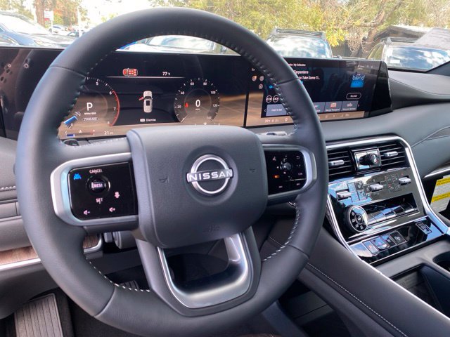 New 2027 Nissan Armada Platinum AWD/4WD image 14