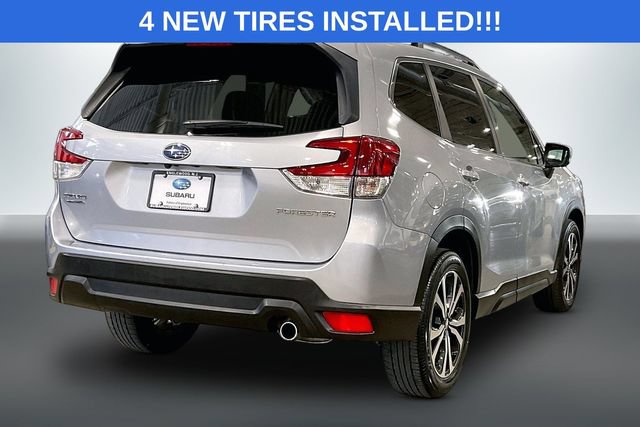 Used 2019 Subaru Forester Limited AWD/4WD image 13