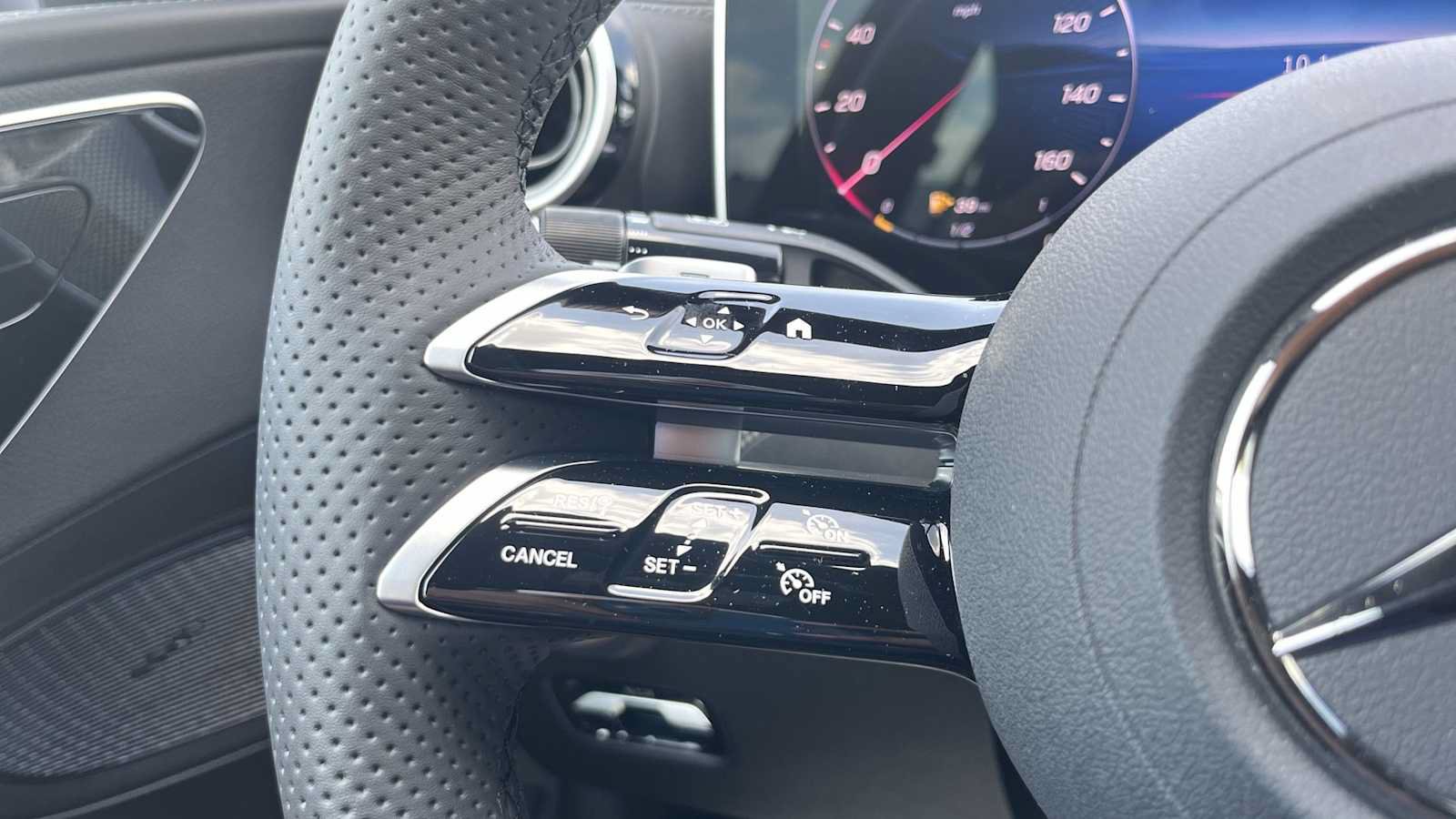 New 2026 Mercedes-Benz C 300 4MATIC Sedan image 37