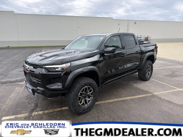 New 2026 Chevrolet Colorado ZR2 w/ Technology Package AWD/4WD image 1