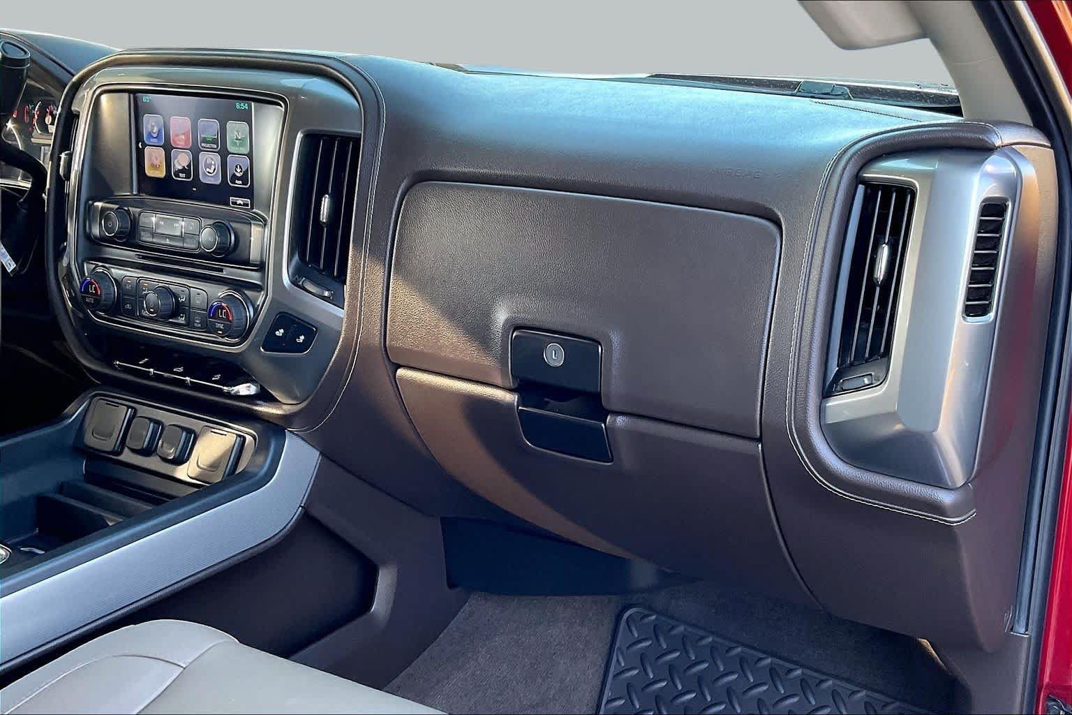 Used 2018 Chevrolet Silverado 2500 LTZ AWD/4WD image 18