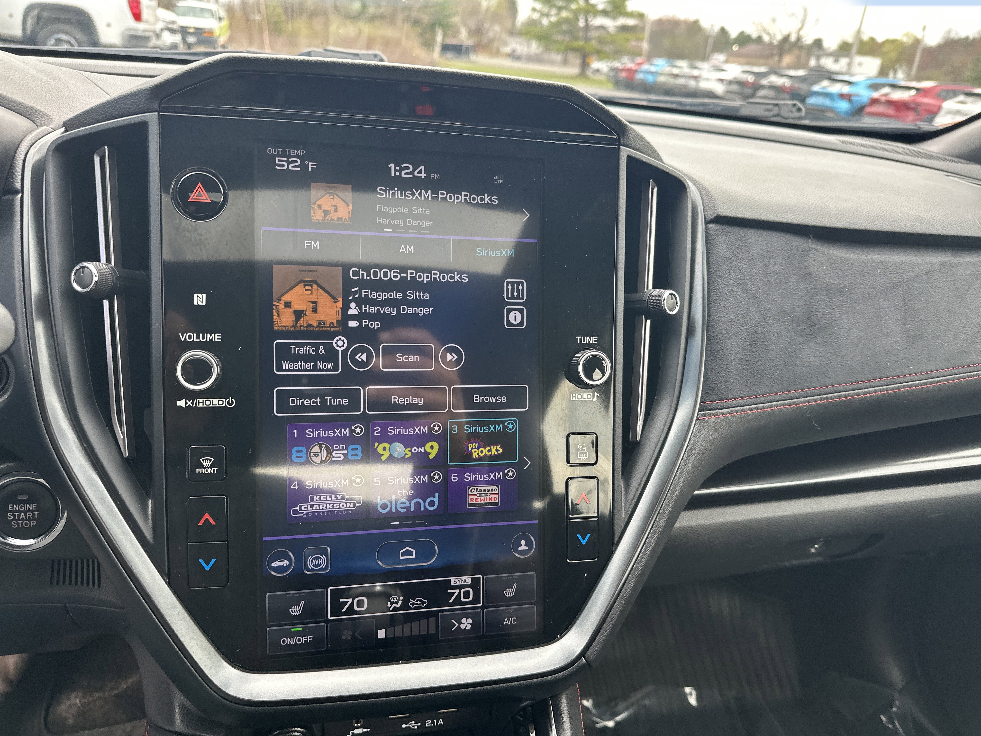 Used 2023 Subaru WRX GT image 14