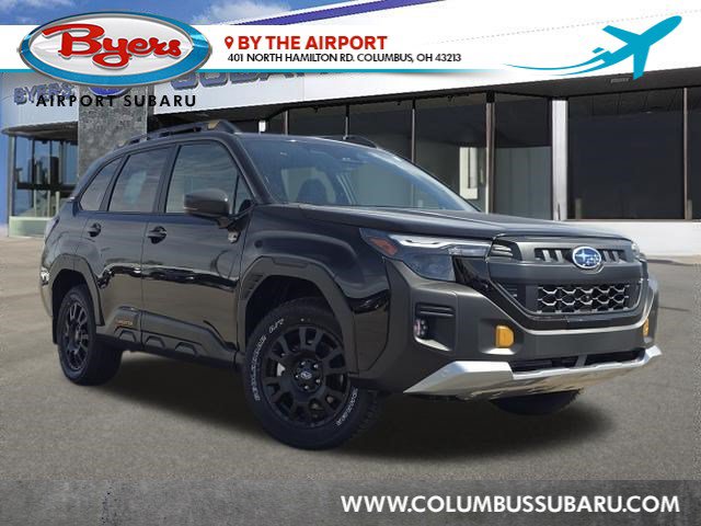 New 2026 Subaru Forester Wilderness