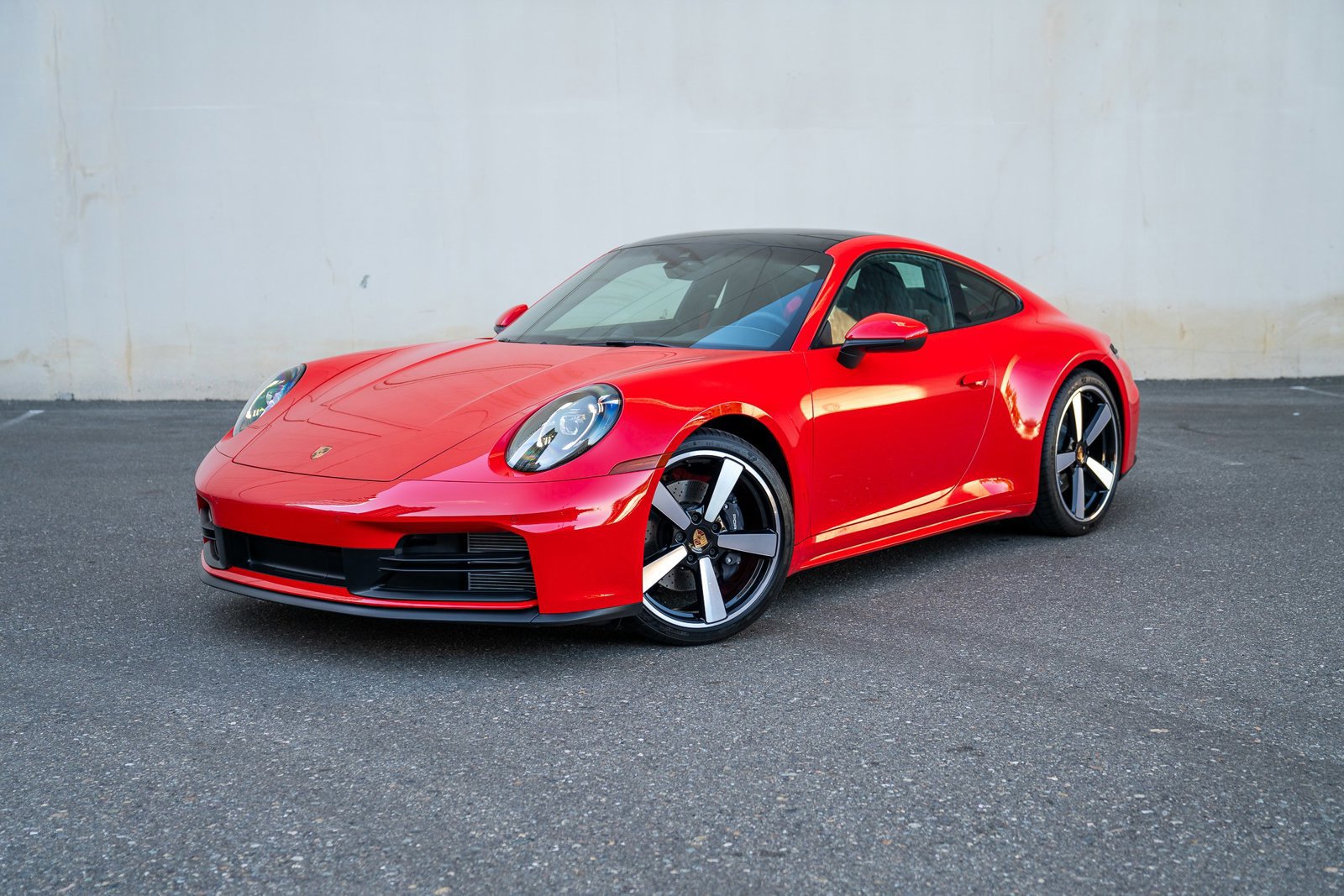 New 2025 Porsche 911 Carrera