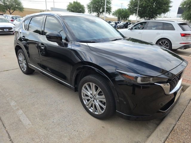 Used 2022 MAZDA CX-5 Signature AWD/4WD image 4