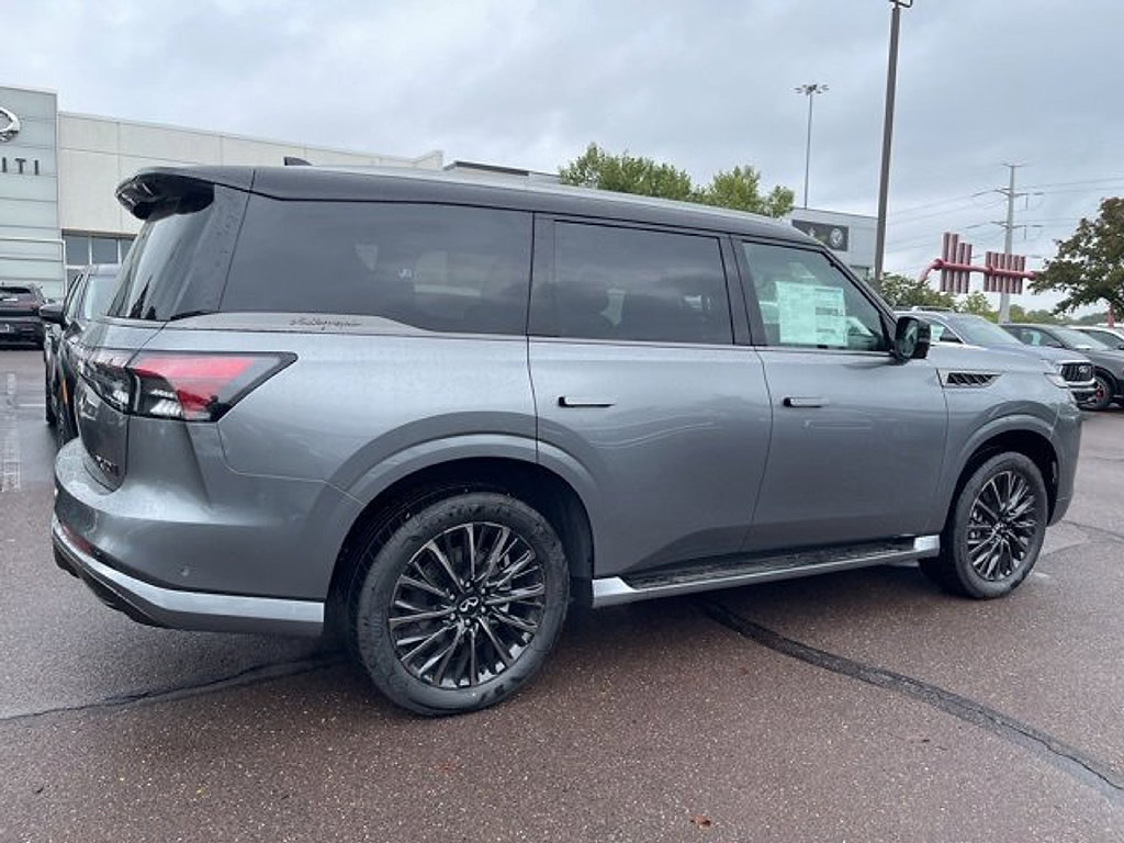 New 2025 INFINITI QX80 Autograph AWD/4WD image 18