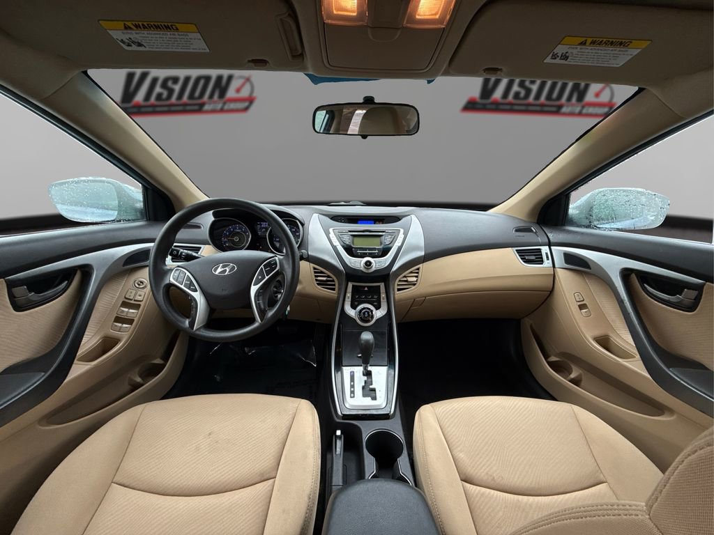 Used 2011 Hyundai Elantra GLS w/ Preferred Equipment Pkg 3 image 23