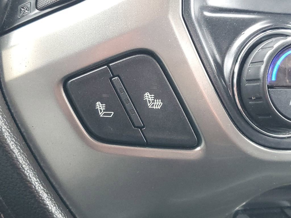 Used 2017 Chevrolet Silverado 1500 LTZ Z71 w/ LTZ Plus Package image 30