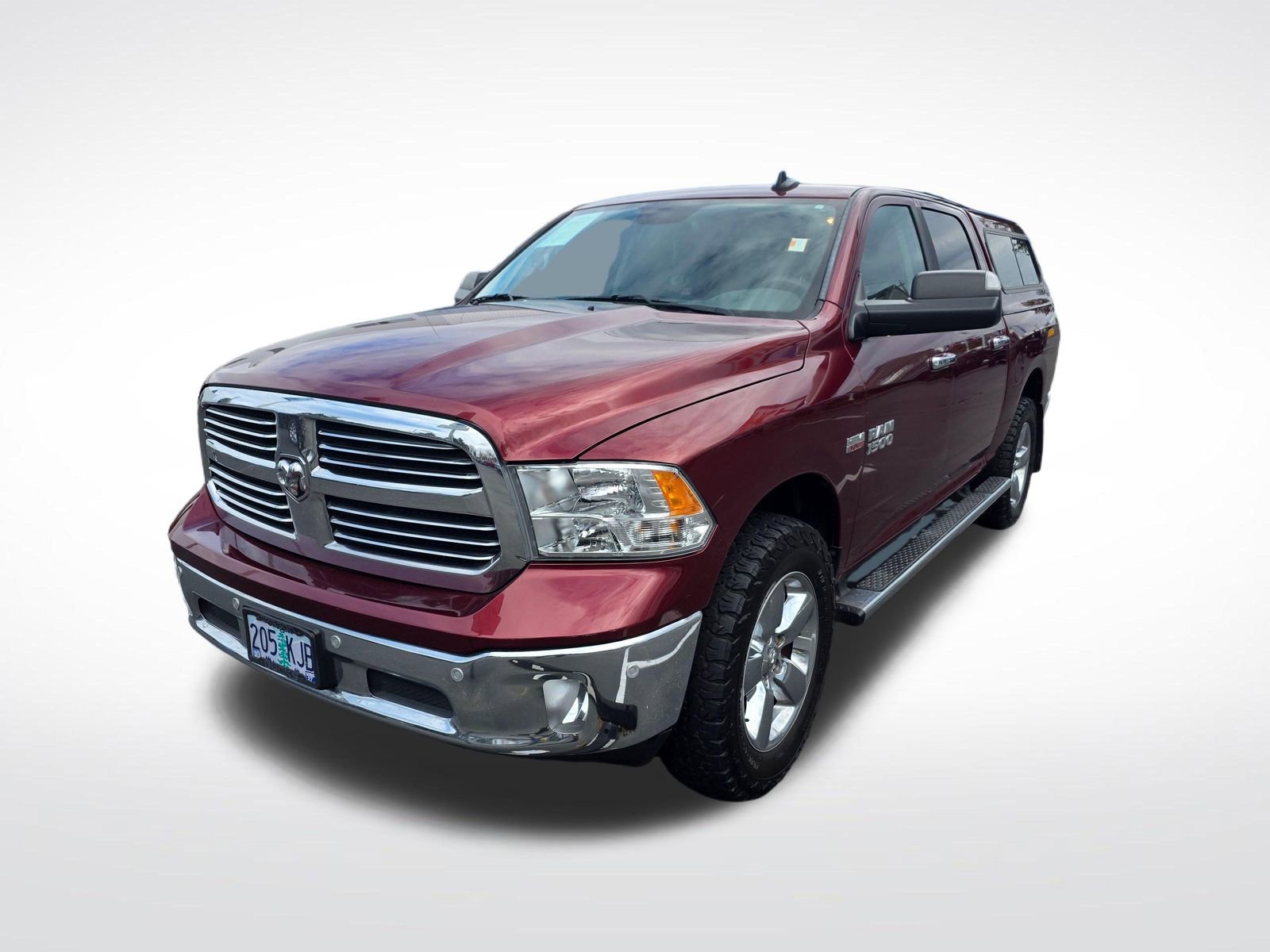 Used 2017 RAM 1500 Big Horn image 2