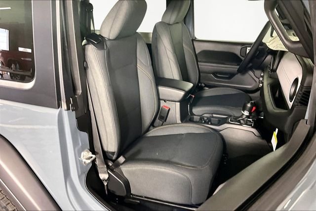 New 2026 Jeep Wrangler Sport S image 12