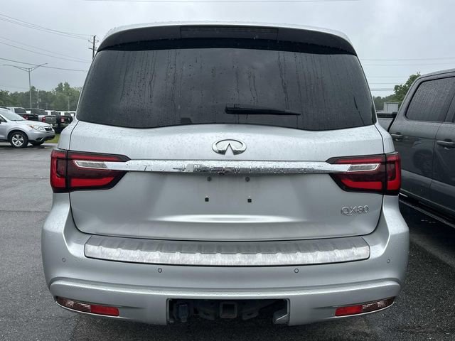 Used 2020 INFINITI QX80 Luxe w/ Proassist Package RWD image 4