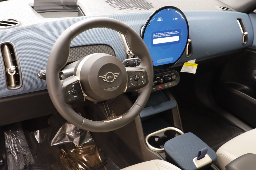 Certified 2025 MINI Cooper Countryman S image 7