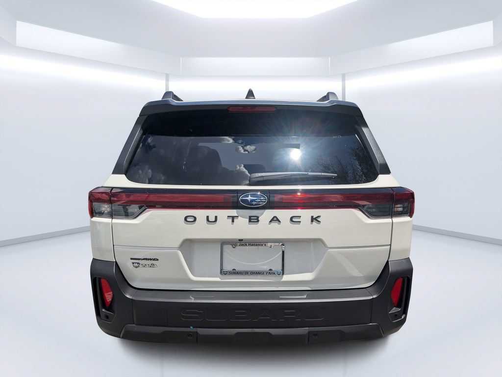 New 2026 Subaru Outback Limited XT AWD/4WD image 4