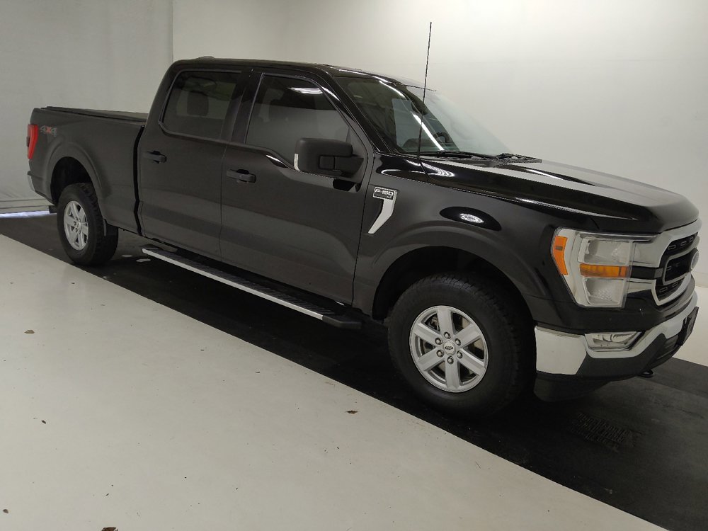 Used 2021 Ford F150 XLT w/ Equipment Group 301A Mid AWD/4WD image 11