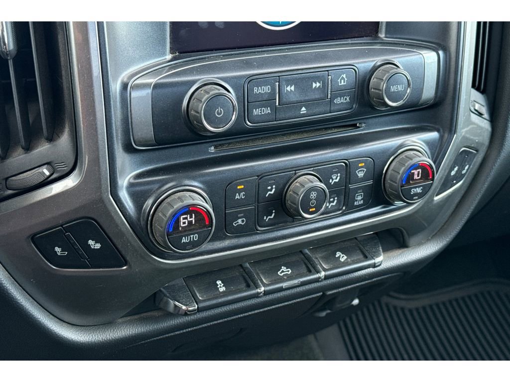 Used 2017 Chevrolet Silverado 2500 LT w/ All Star Edition image 22