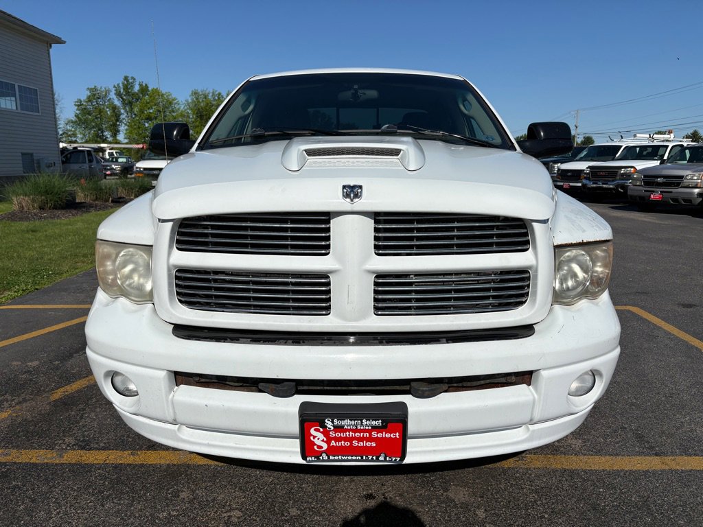 Used 2005 Dodge Ram 1500 Truck SLT RWD image 3