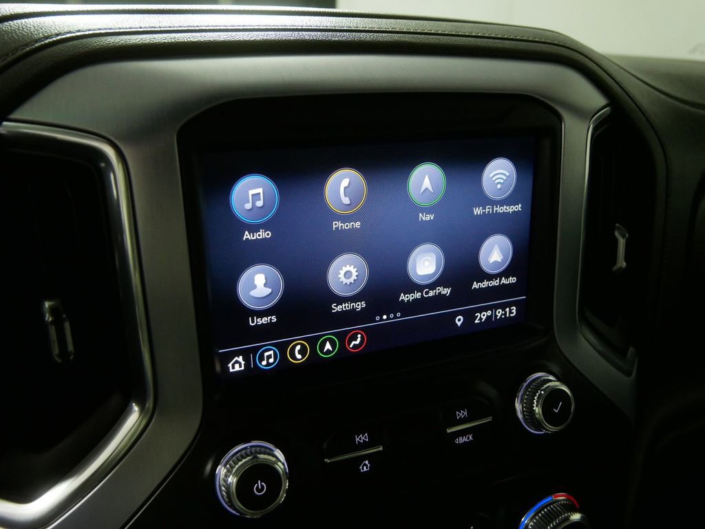 Used 2019 GMC Sierra 1500 SLT w/ SLT Premium Plus Package AWD/4WD image 34