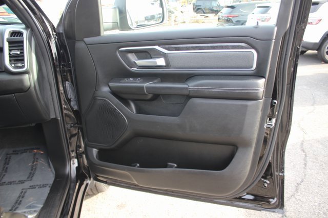 Used 2022 RAM 1500 Big Horn image 34