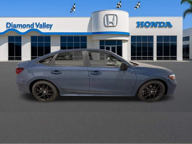New 2026 Honda Civic Sport video 2