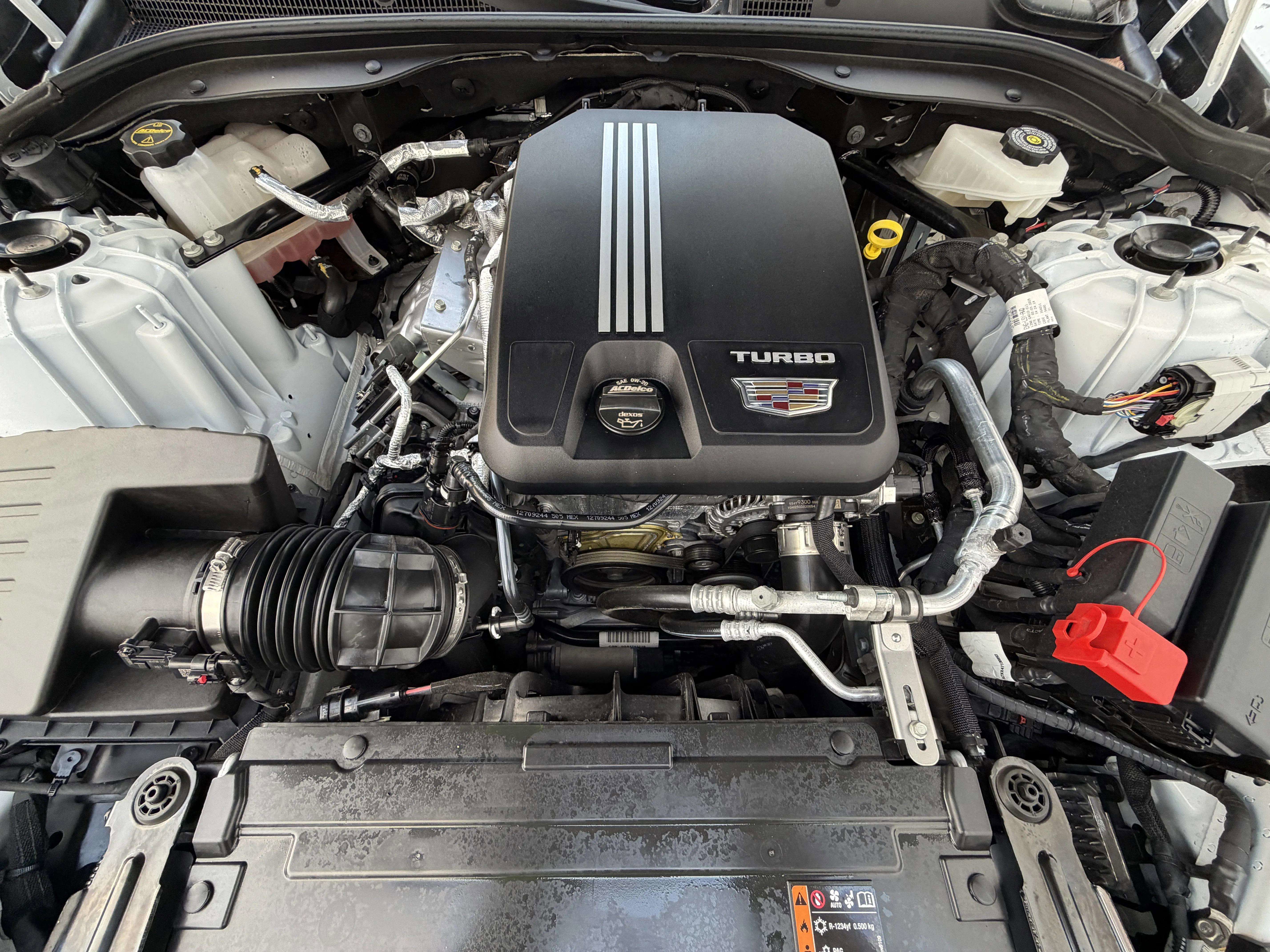 Certified 2025 Cadillac CT5 Premium Luxury w/ Sun And Sound Package image 37