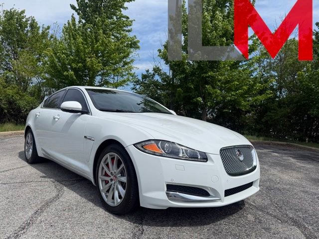 Used 2015 Jaguar XF Premium