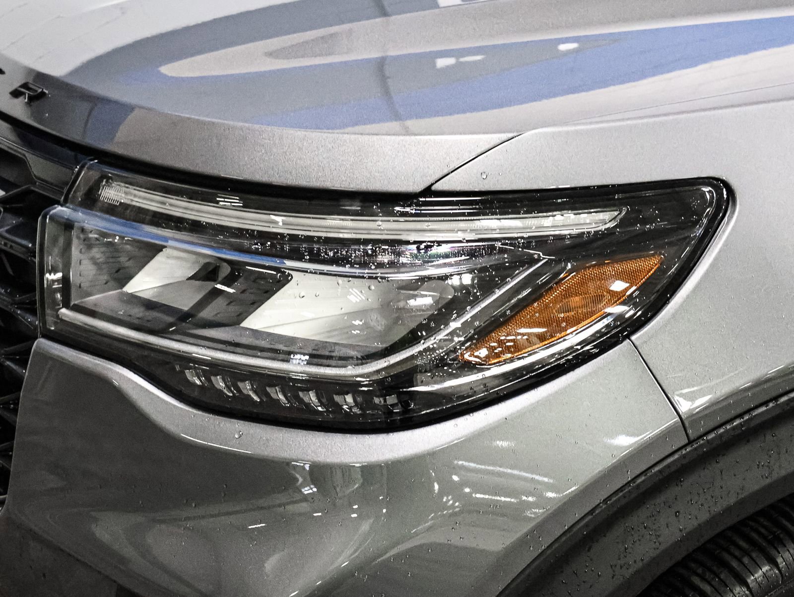 Certified 2025 Ford Explorer ST image 14