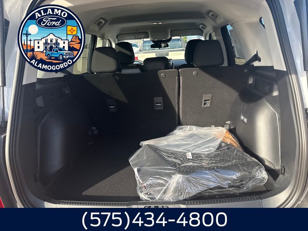 New 2025 Ford Bronco Sport Big Bend image 12