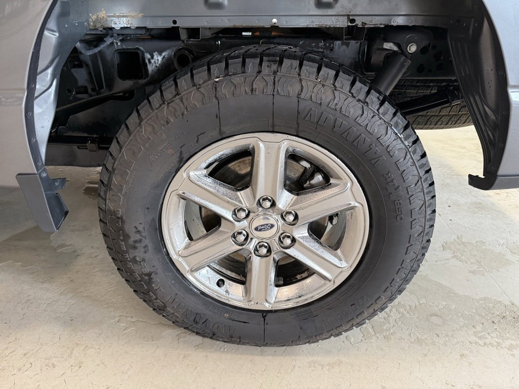 Certified 2024 Ford F150 XLT w/ Mobile Office Package image 10