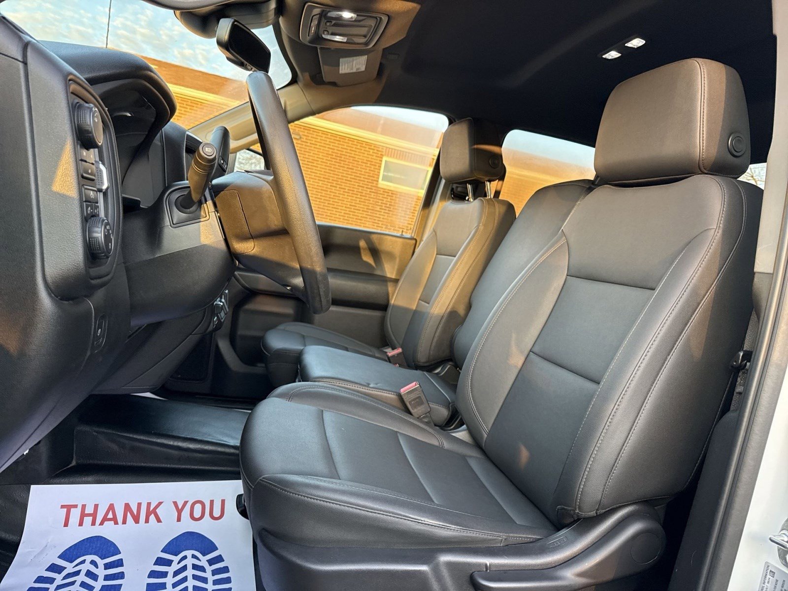 Used 2025 Chevrolet Silverado 2500 W/T image 12