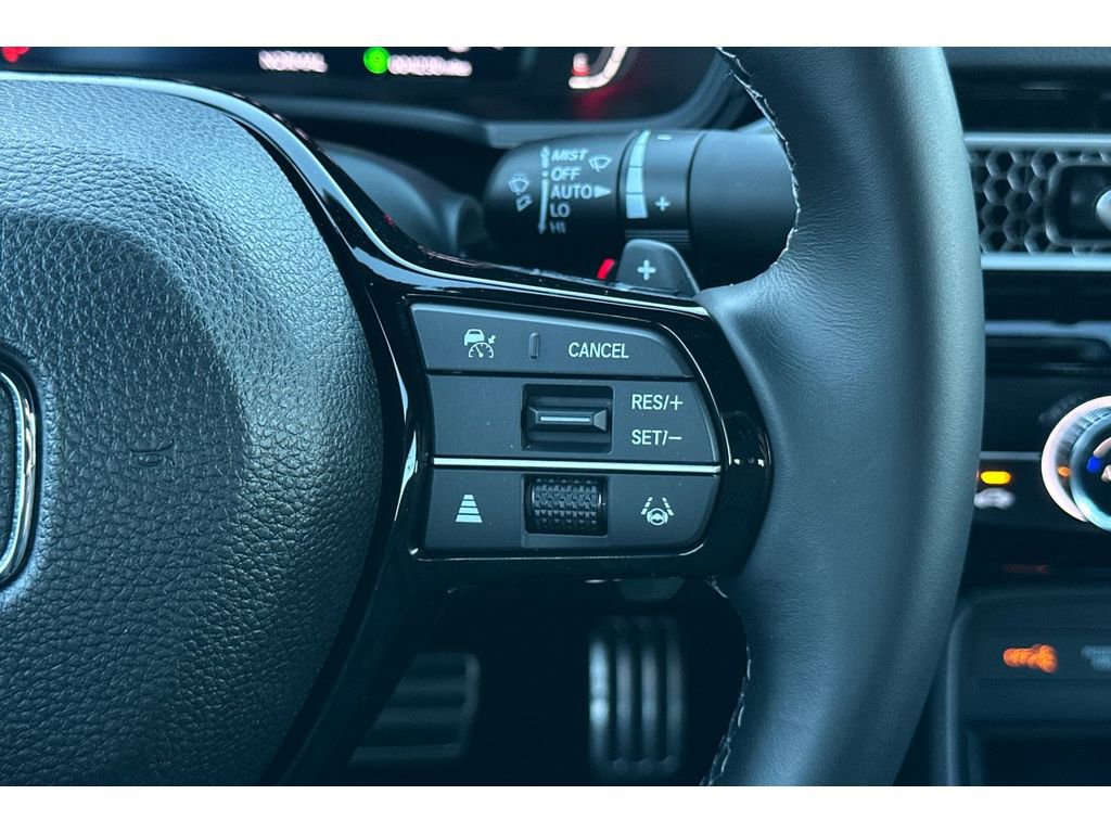 Certified 2025 Honda Civic Sport Touring image 38