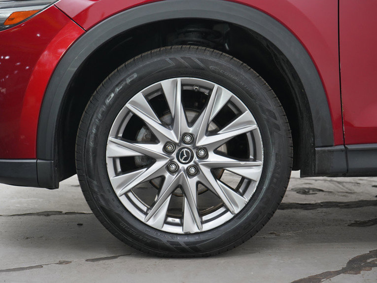 Used 2020 MAZDA CX-5 Grand Touring AWD/4WD image 32