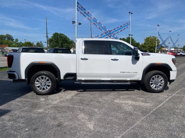 Used 2020 GMC Sierra 2500 Denali w/ Denali Ultimate Package AWD/4WD image 6