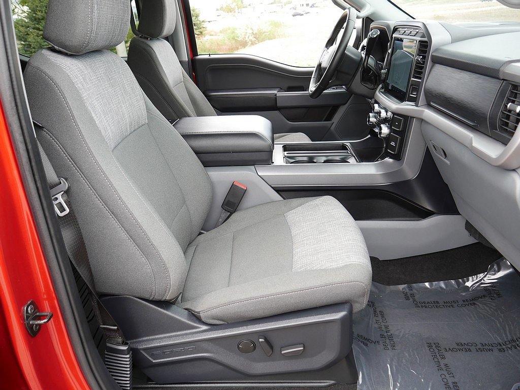Used 2023 Ford F150 XLT w/ Equipment Group 302A High AWD/4WD image 56