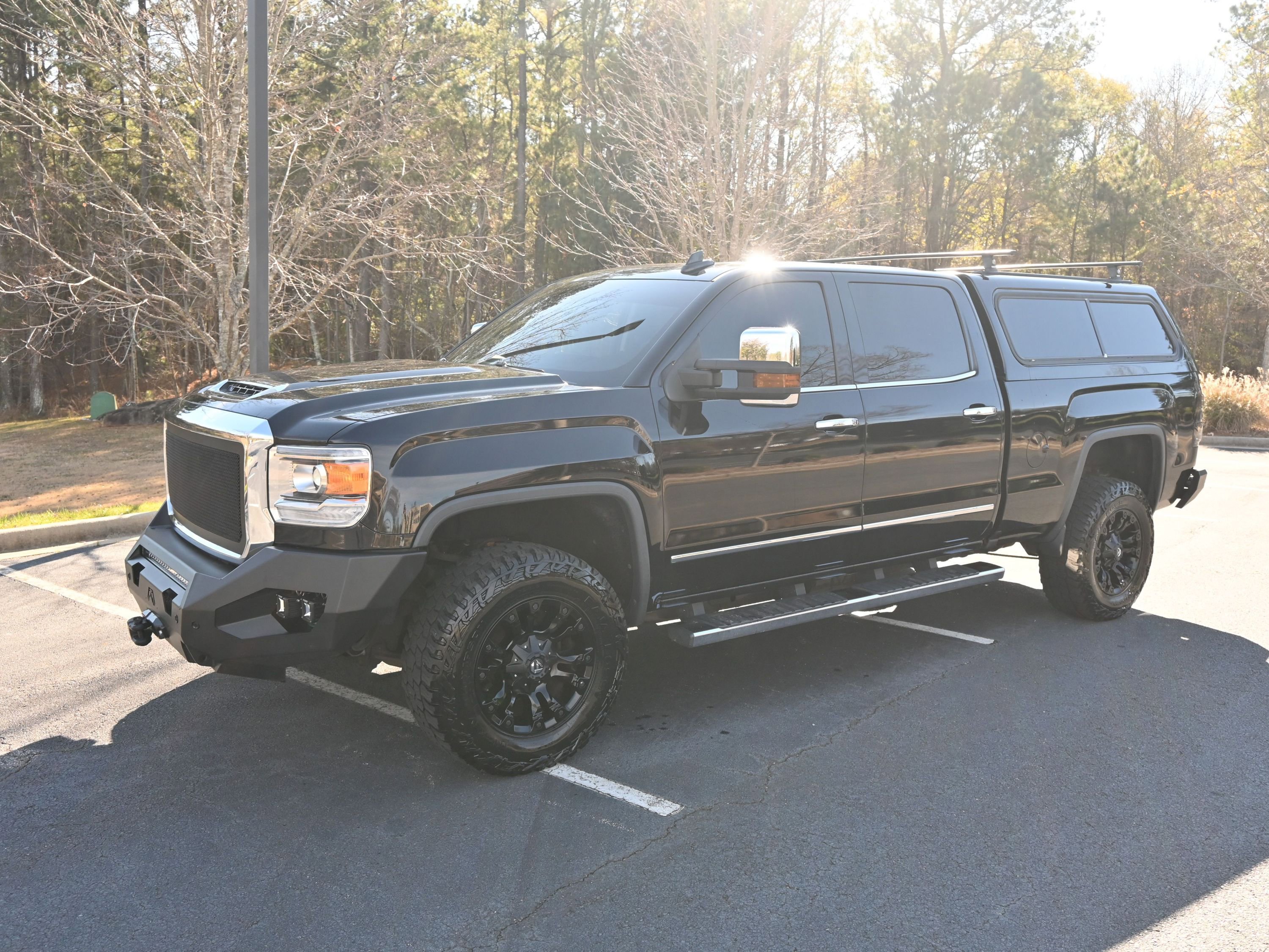 Used 2019 GMC Sierra 3500 Denali w/ Duramax Plus Package