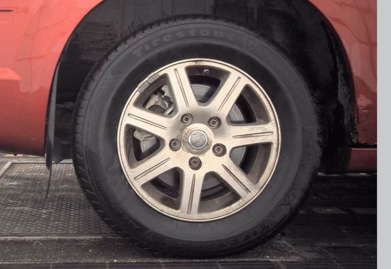Used 2008 Chrysler Town & Country Touring w/ Entertainment Group #2 FWD image 9