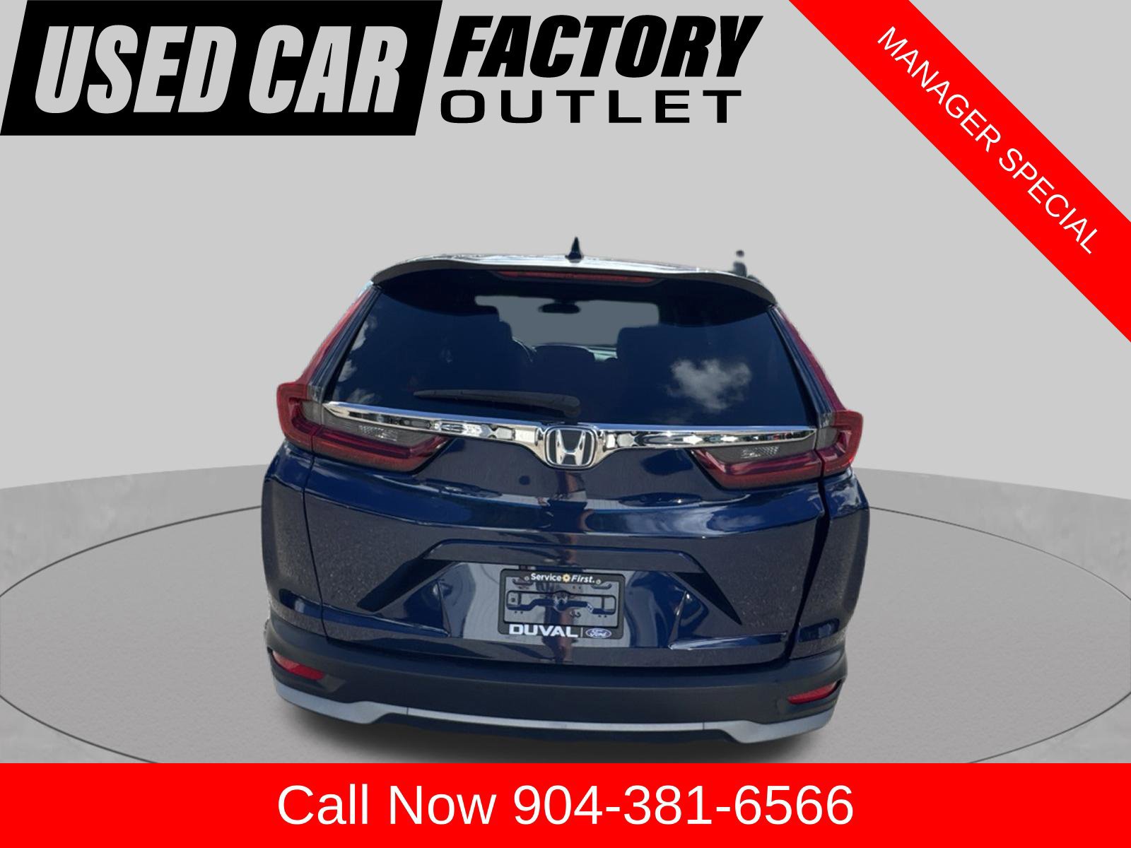 Used 2020 Honda CR-V LX image 8