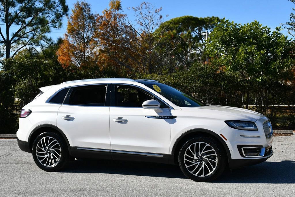 Used 2019 Lincoln Nautilus Reserve image 8